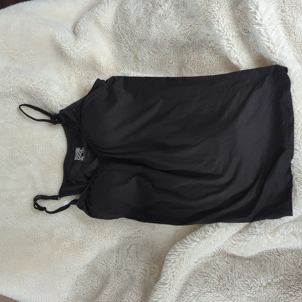 XL: 32° Cool Women's Cami with built in bra - Picture 3 of 7